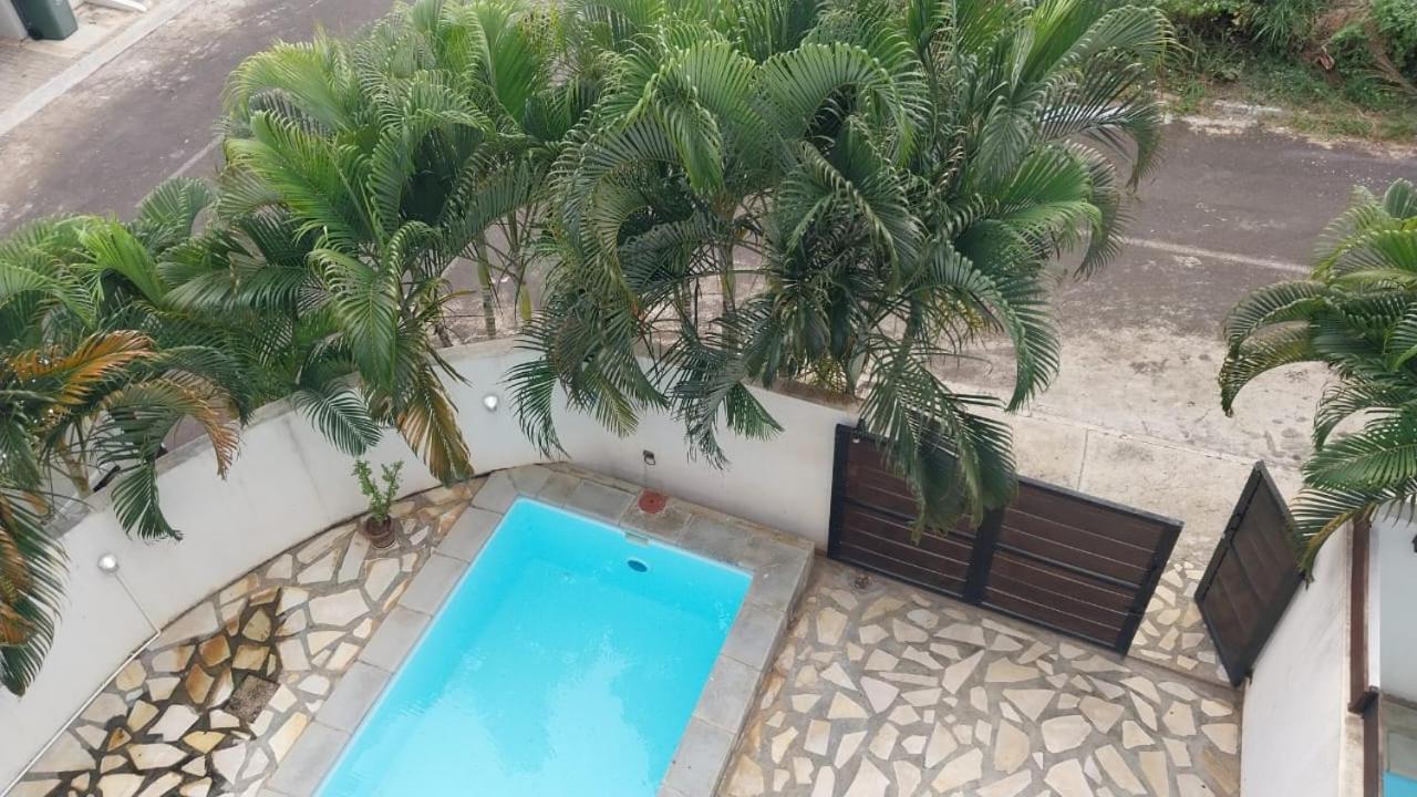 Villa John Flic-en-Flacq المظهر الخارجي الصورة