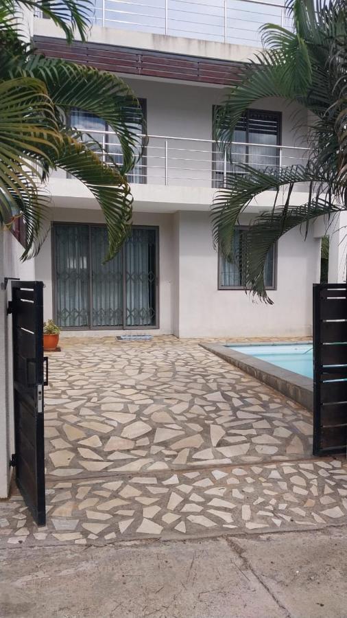 Villa John Flic-en-Flacq المظهر الخارجي الصورة